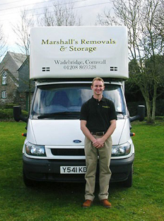 Cornwall Removals Company