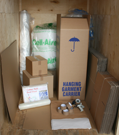 Packing Removals Cornwall
